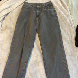 Grey Lee denim jeans